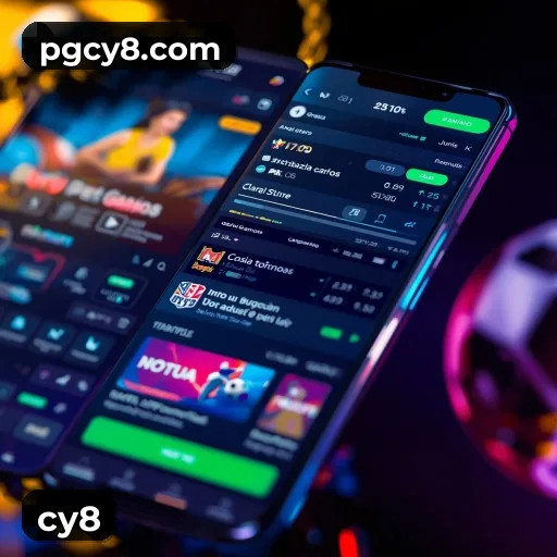 cy8 plataforma — depósito PIX instantâneo no caixa